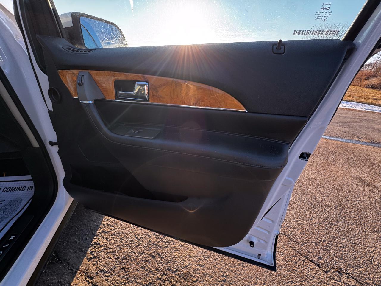 Lincoln MKX AWD 4dr 2013