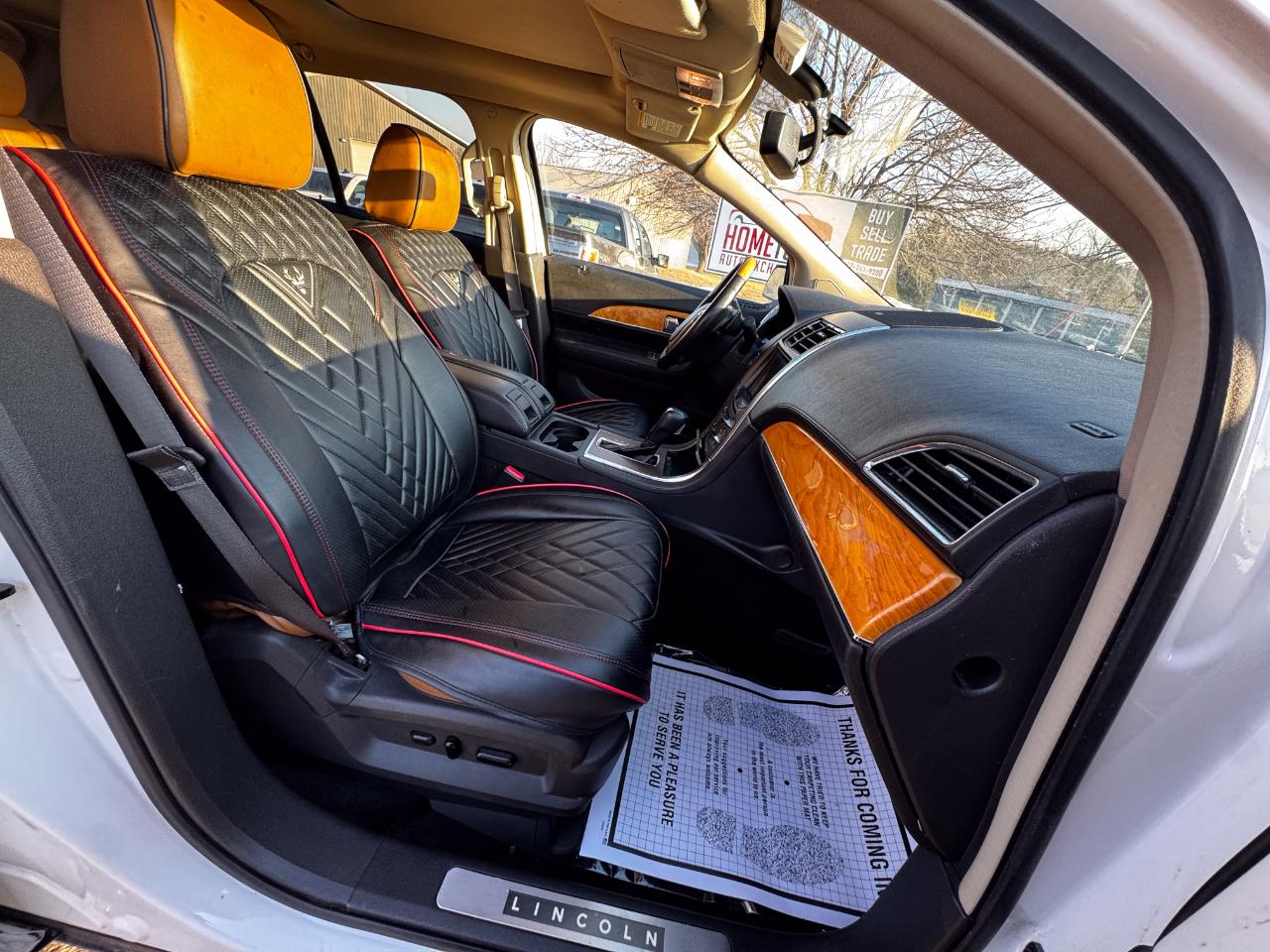 Lincoln MKX AWD 4dr 2013