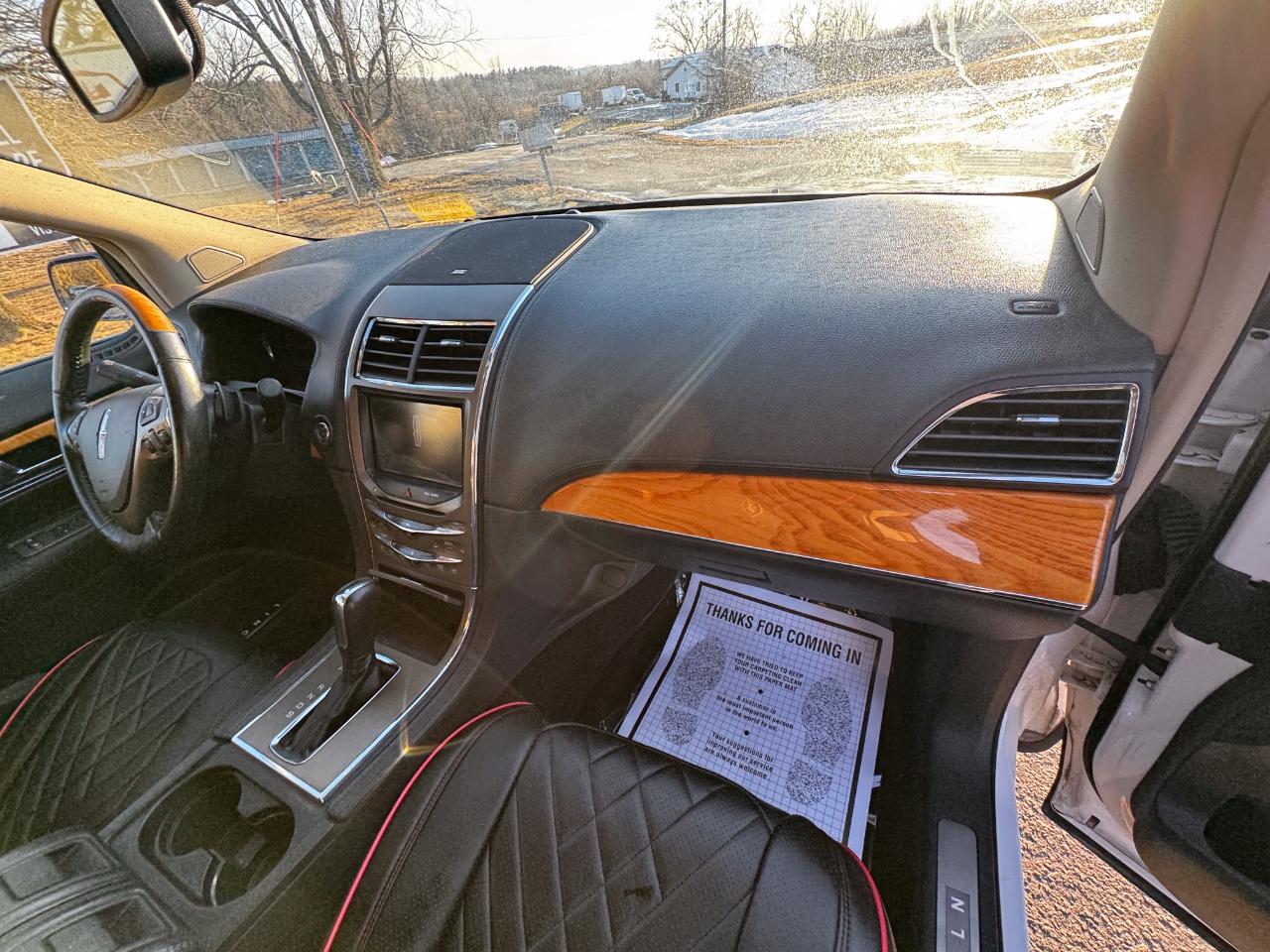 Lincoln MKX AWD 4dr 2013