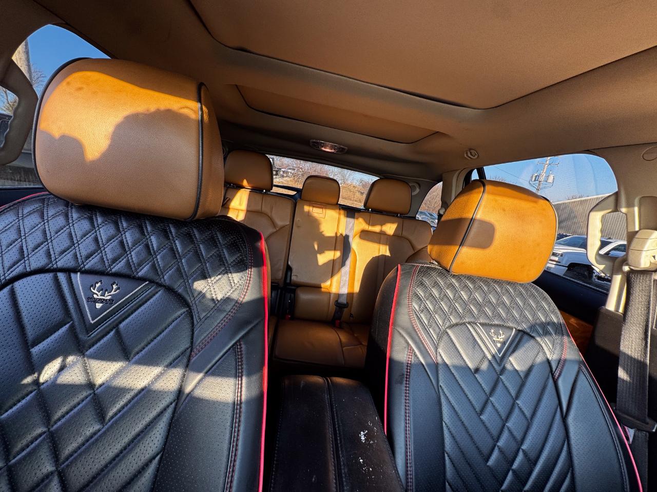 Lincoln MKX AWD 4dr 2013