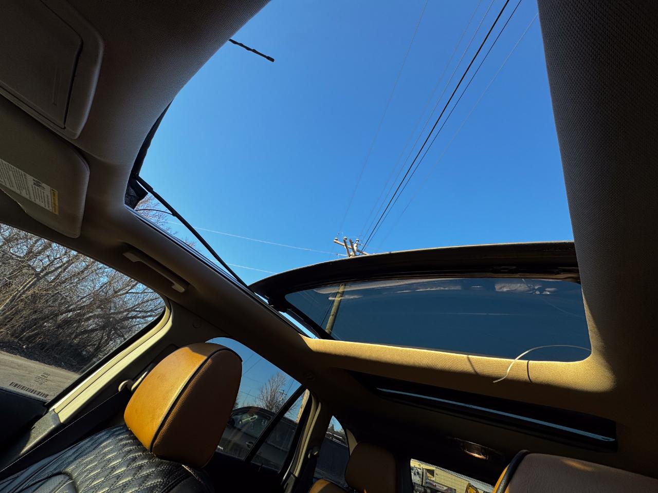 Lincoln MKX AWD 4dr 2013