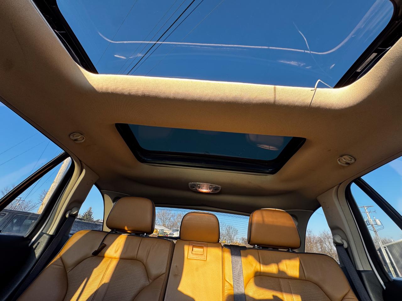 Lincoln MKX AWD 4dr 2013