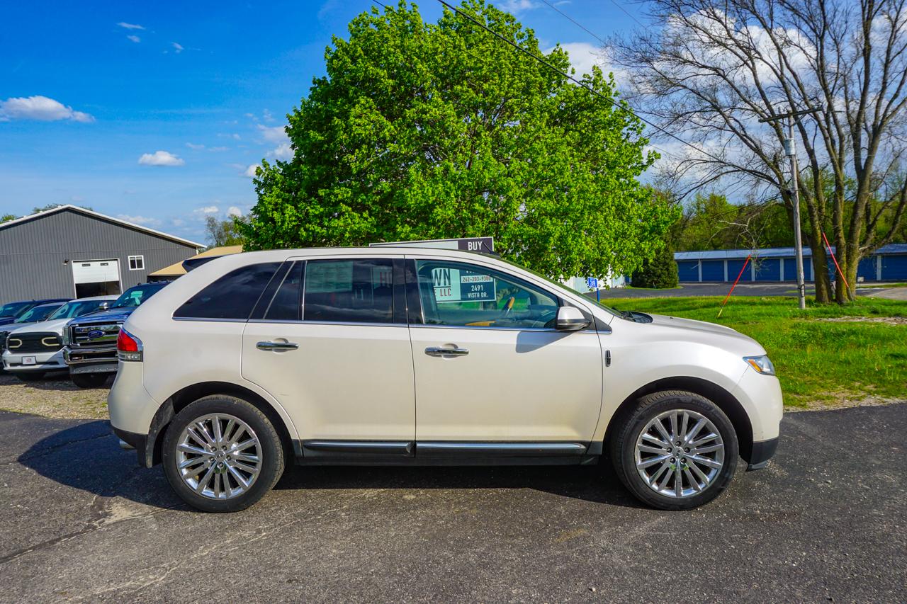Lincoln MKX AWD 4dr 2013