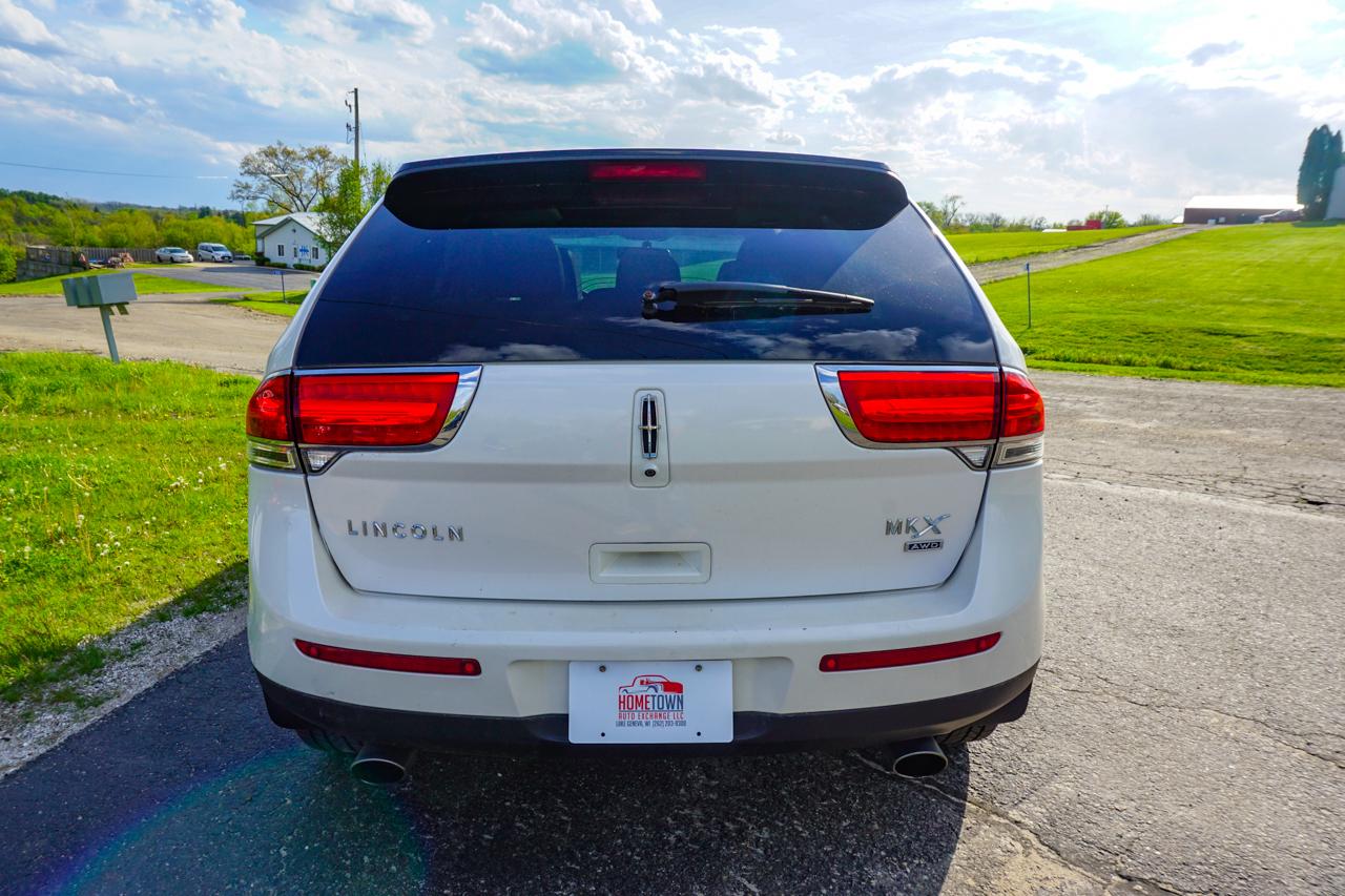 Lincoln MKX AWD 4dr 2013