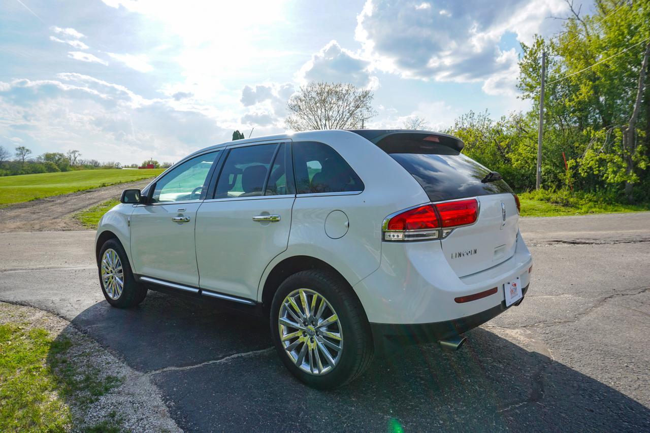Lincoln MKX AWD 4dr 2013