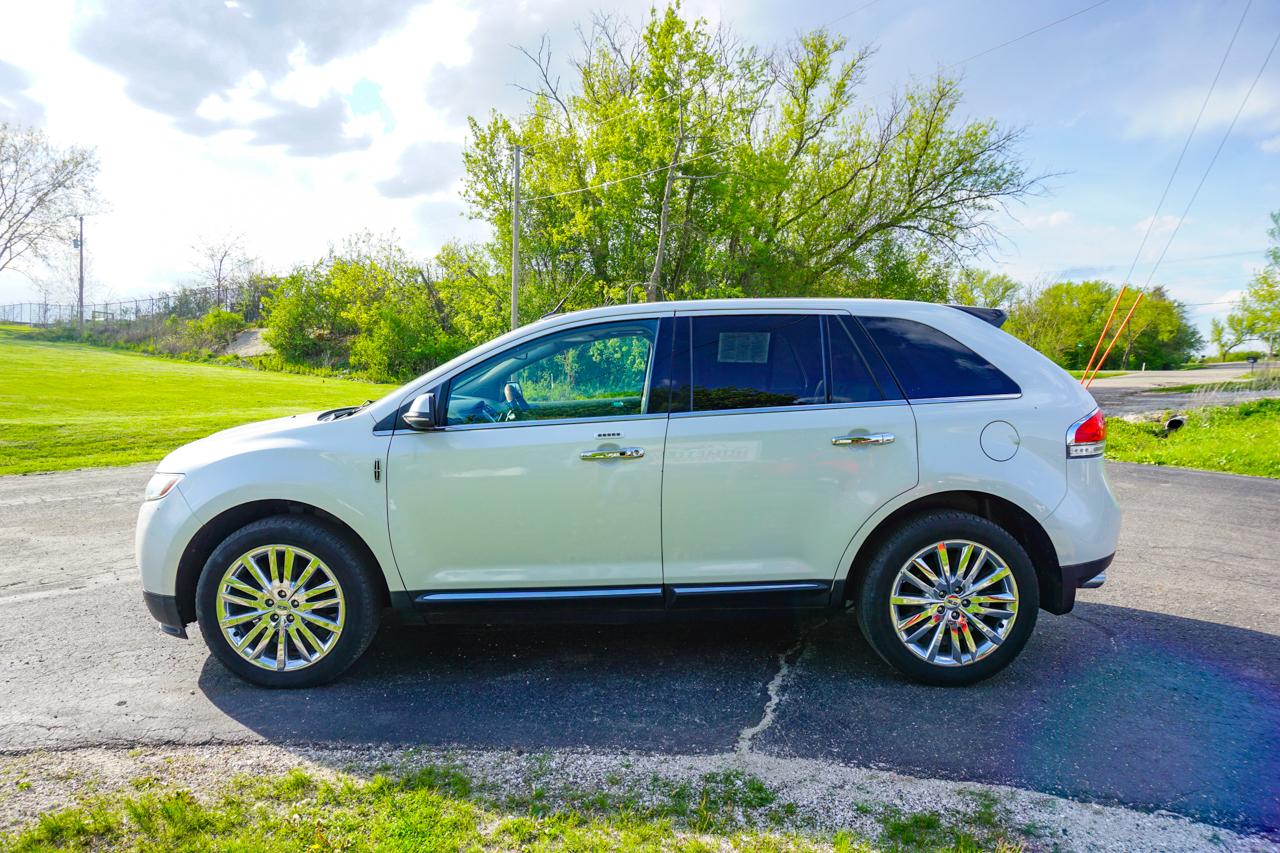 Lincoln MKX AWD 4dr 2013