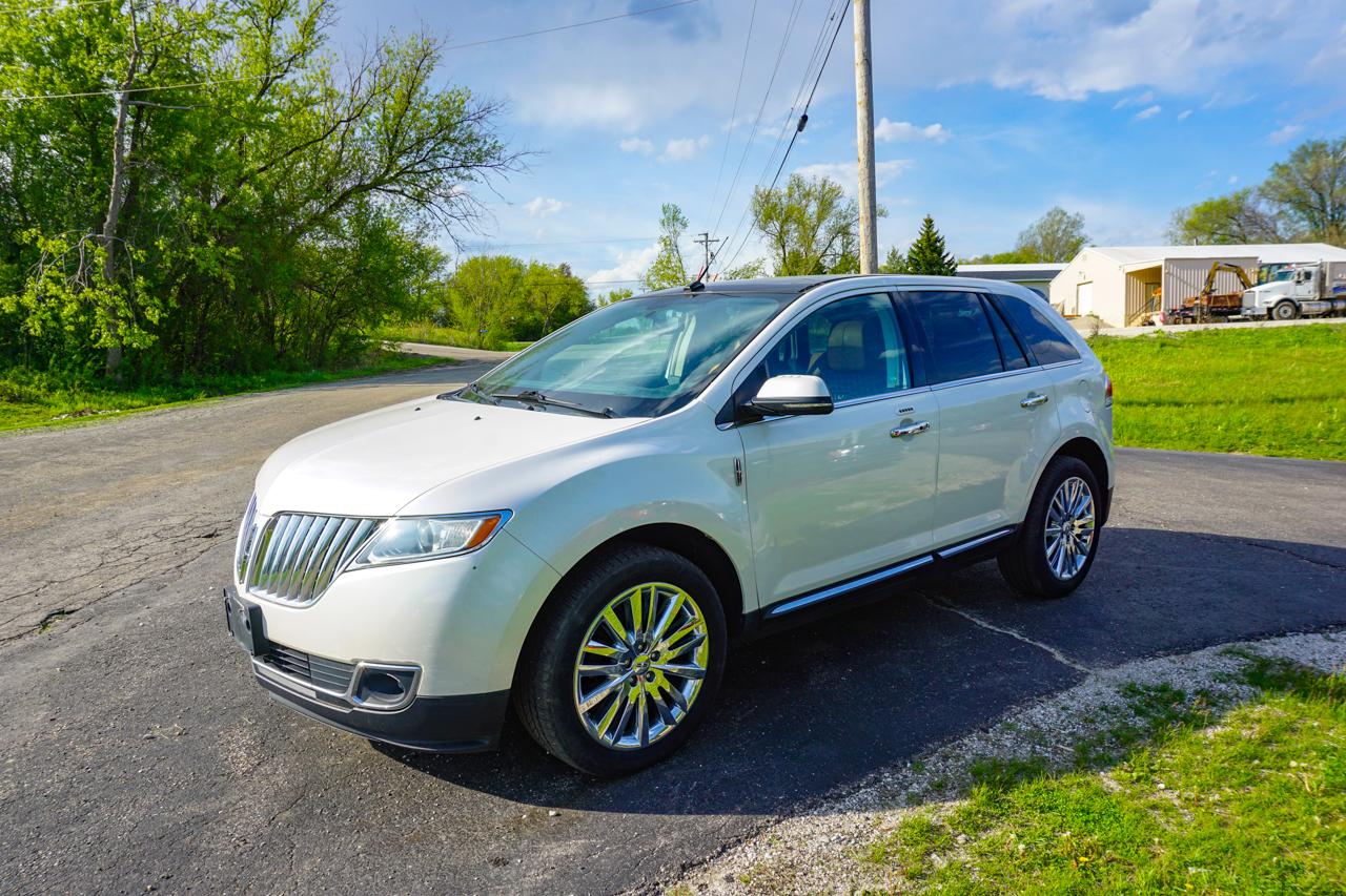 Lincoln MKX AWD 4dr 2013
