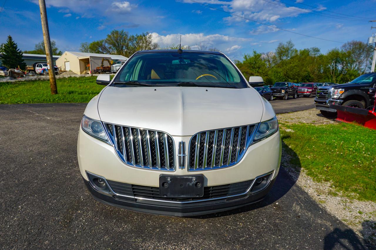 Lincoln MKX AWD 4dr 2013