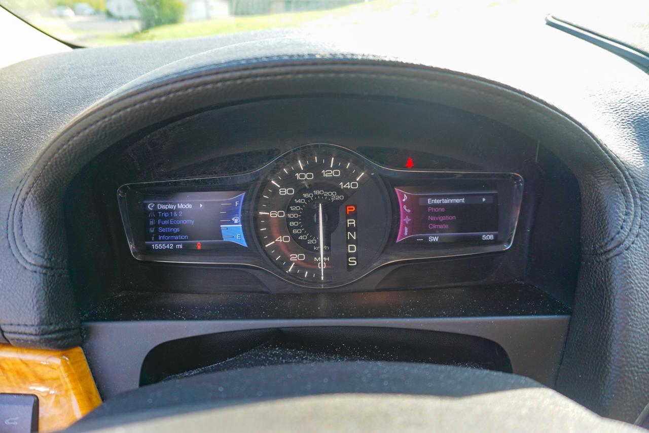 Lincoln MKX AWD 4dr 2013