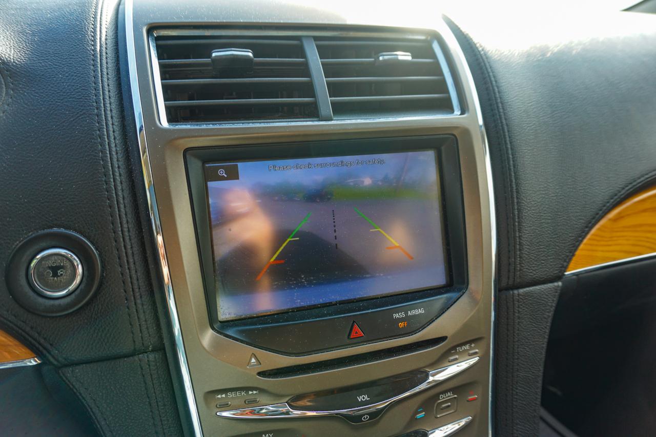 Lincoln MKX AWD 4dr 2013