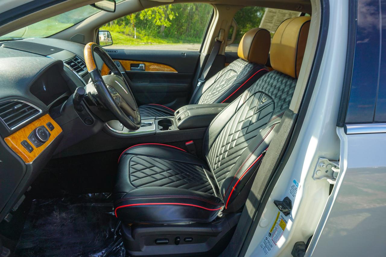 Lincoln MKX AWD 4dr 2013