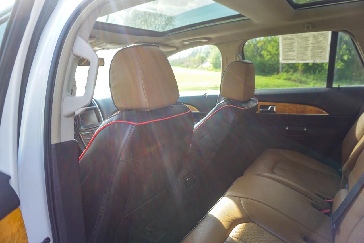 Lincoln MKX AWD 4dr 2013