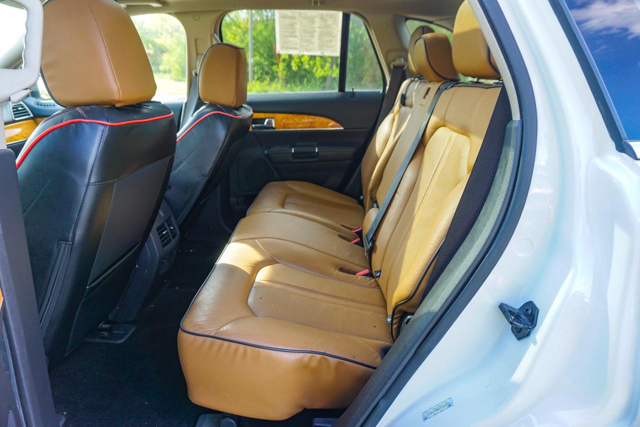 Lincoln MKX AWD 4dr 2013