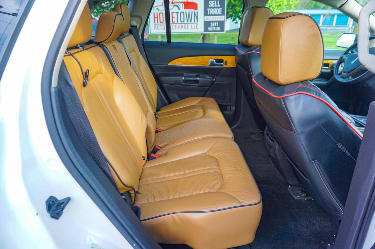 Lincoln MKX AWD 4dr 2013