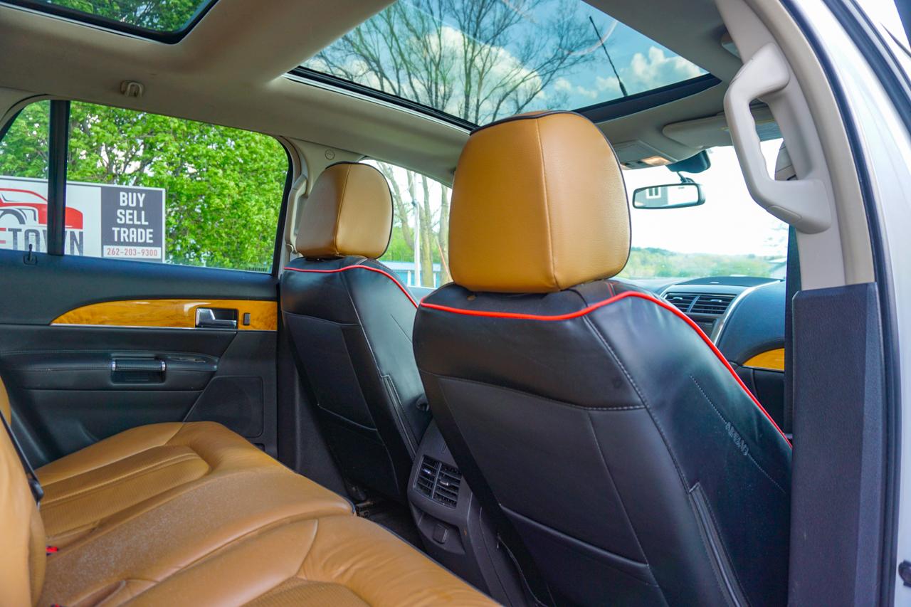 Lincoln MKX AWD 4dr 2013