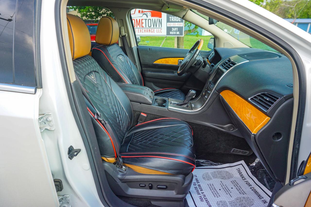 Lincoln MKX AWD 4dr 2013