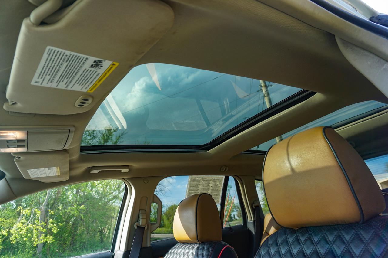 Lincoln MKX AWD 4dr 2013