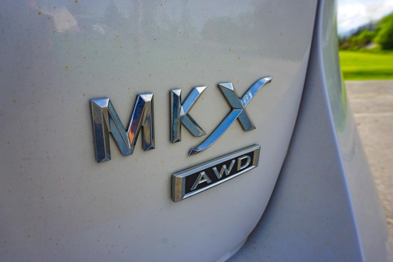 Lincoln MKX AWD 4dr 2013
