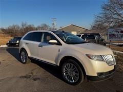 2013 Lincoln MKX 
