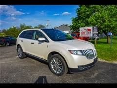 2013 Lincoln MKX 