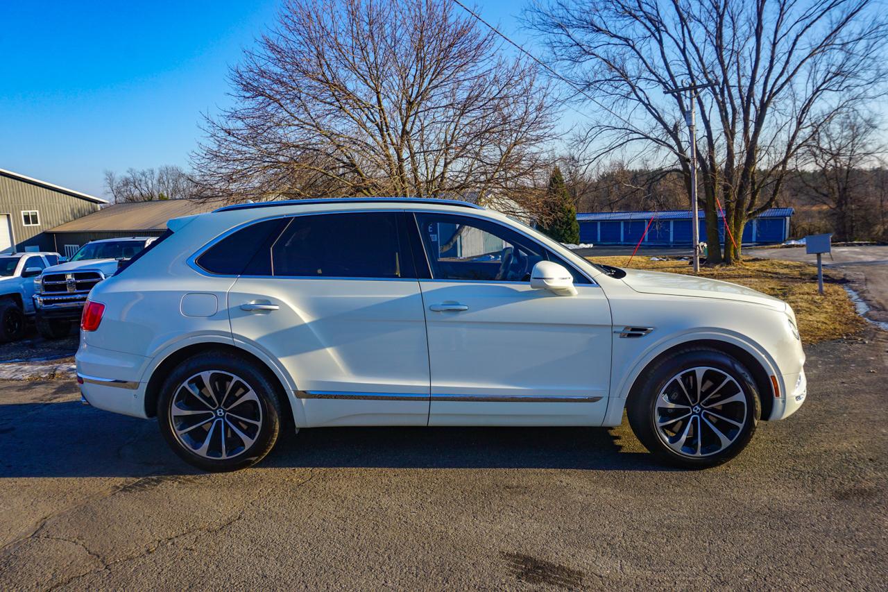 Bentley Bentayga W12 AWD 2017