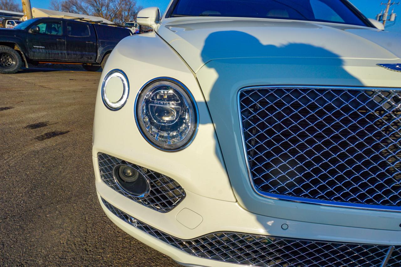 Bentley Bentayga W12 AWD 2017