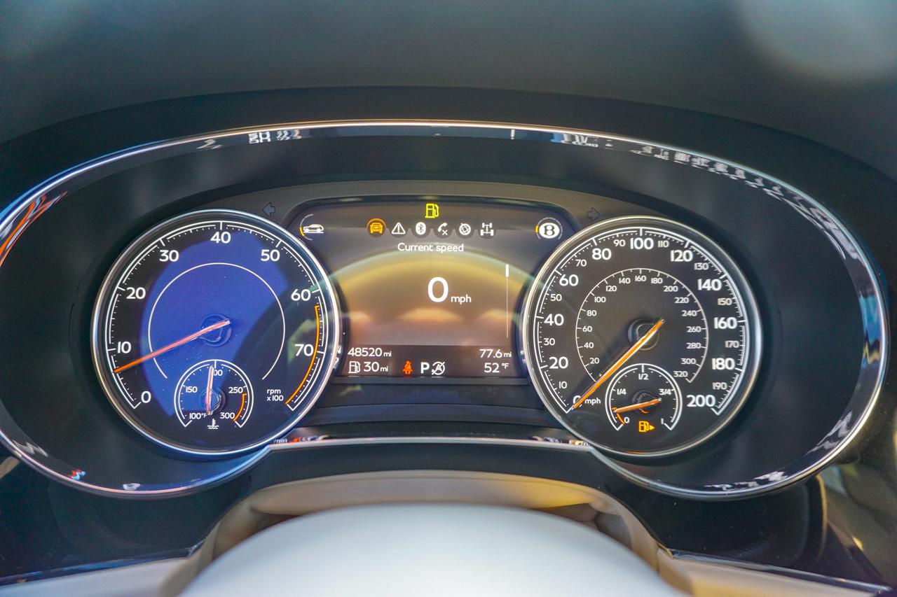 Bentley Bentayga W12 AWD 2017