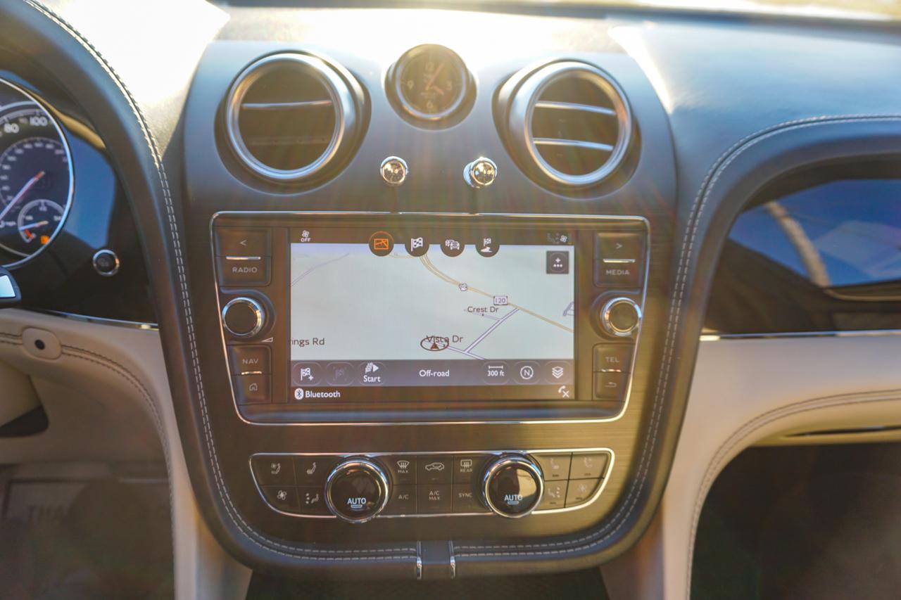 Bentley Bentayga W12 AWD 2017