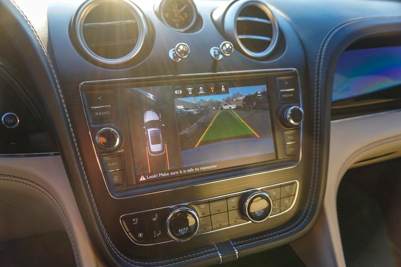 Bentley Bentayga W12 AWD 2017