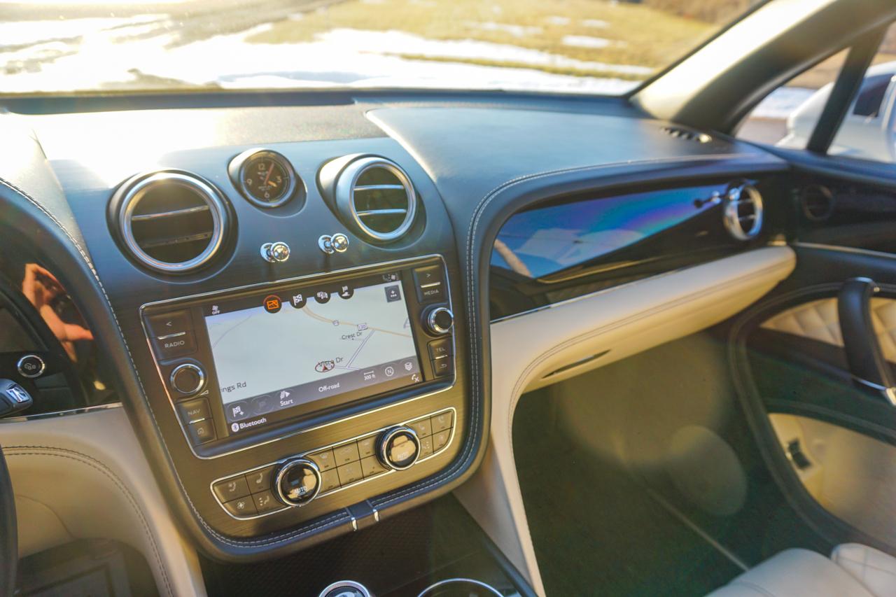 Bentley Bentayga W12 AWD 2017