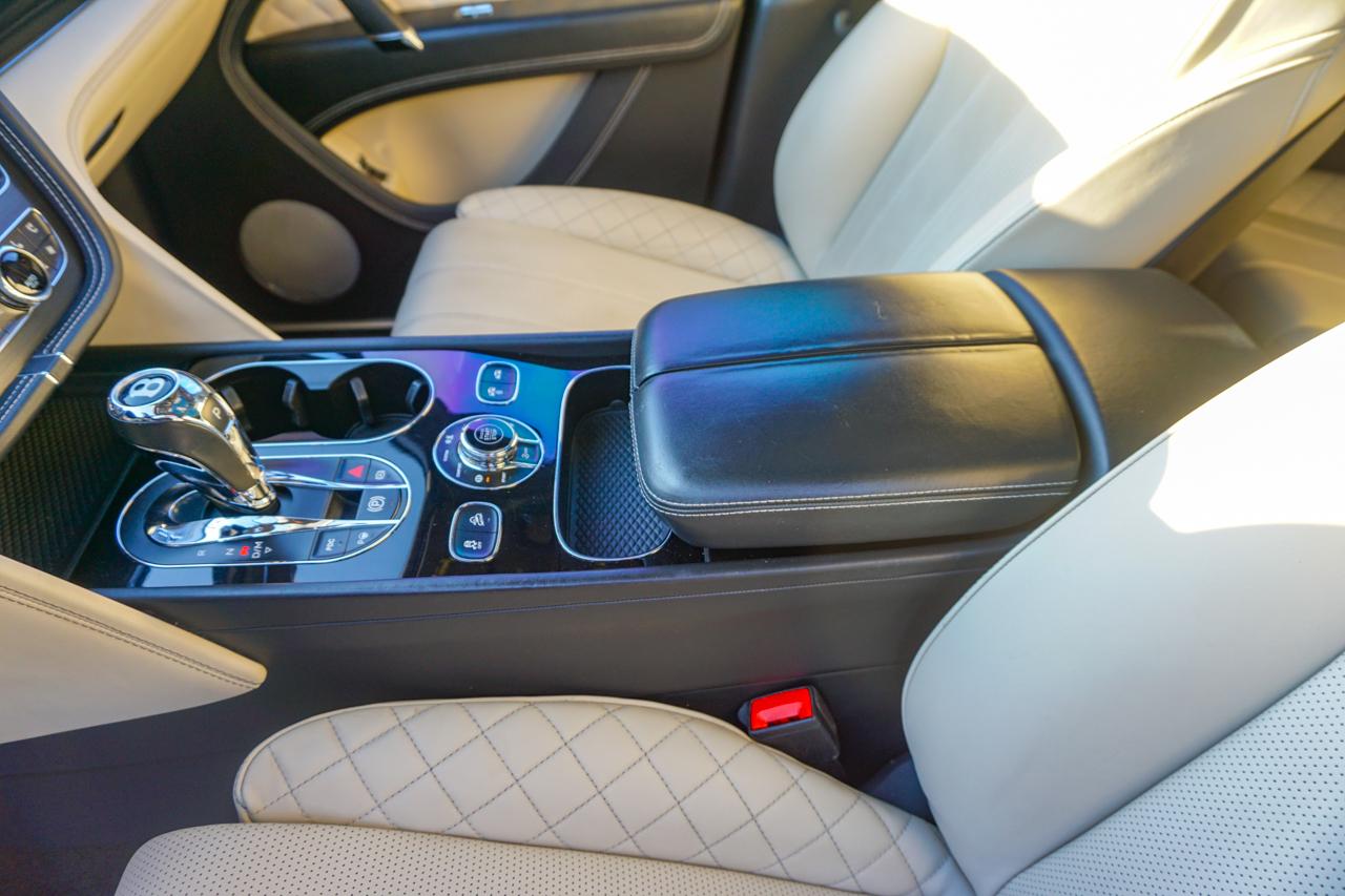 Bentley Bentayga W12 AWD 2017