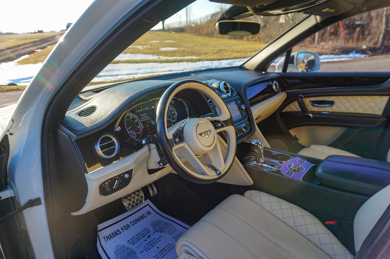 Bentley Bentayga W12 AWD 2017