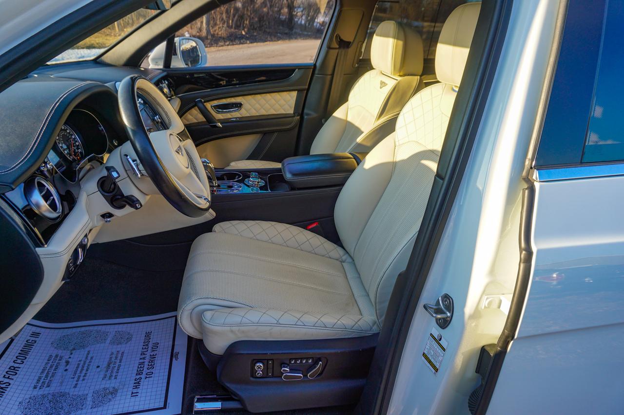 Bentley Bentayga W12 AWD 2017