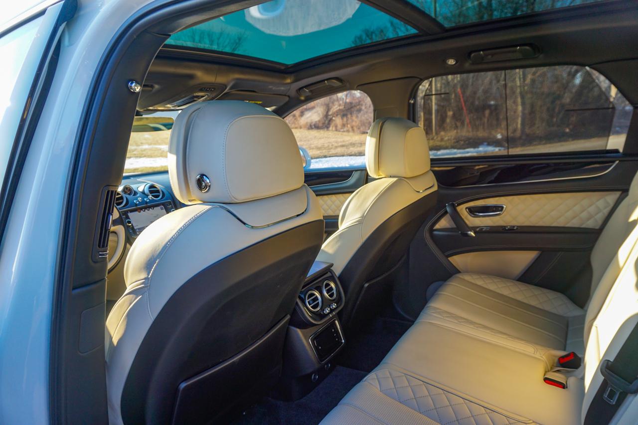 Bentley Bentayga W12 AWD 2017
