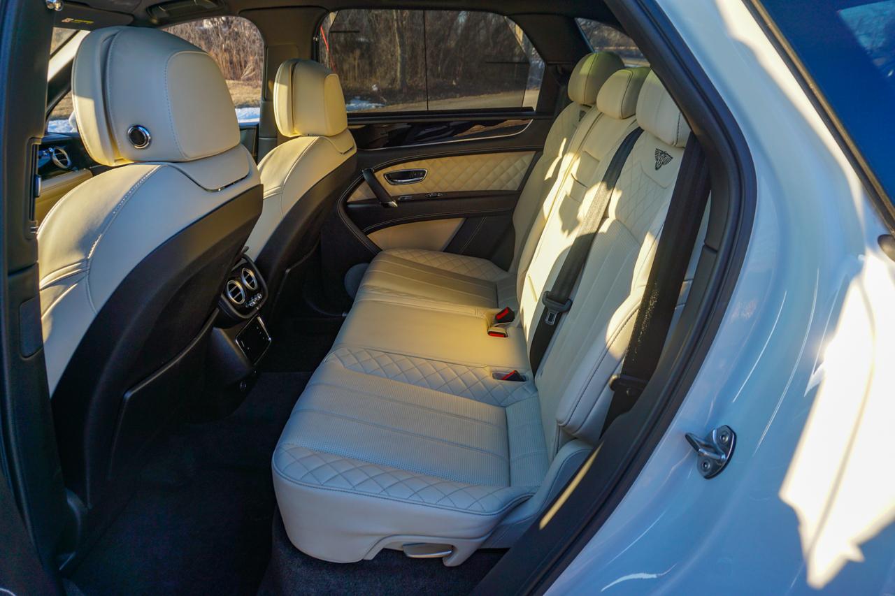 Bentley Bentayga W12 AWD 2017