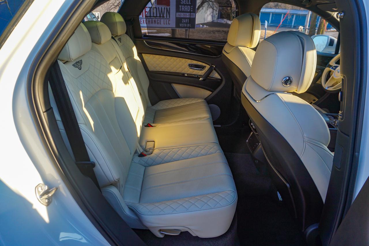 Bentley Bentayga W12 AWD 2017