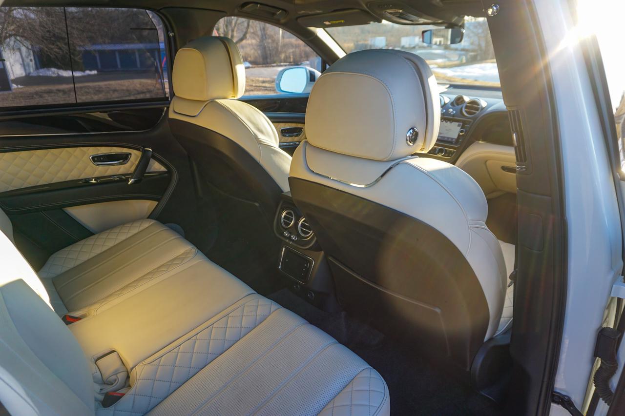 Bentley Bentayga W12 AWD 2017