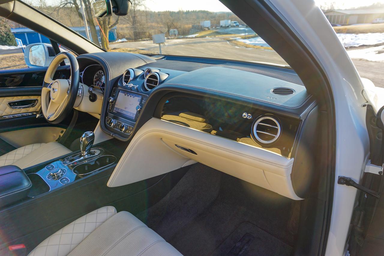 Bentley Bentayga W12 AWD 2017