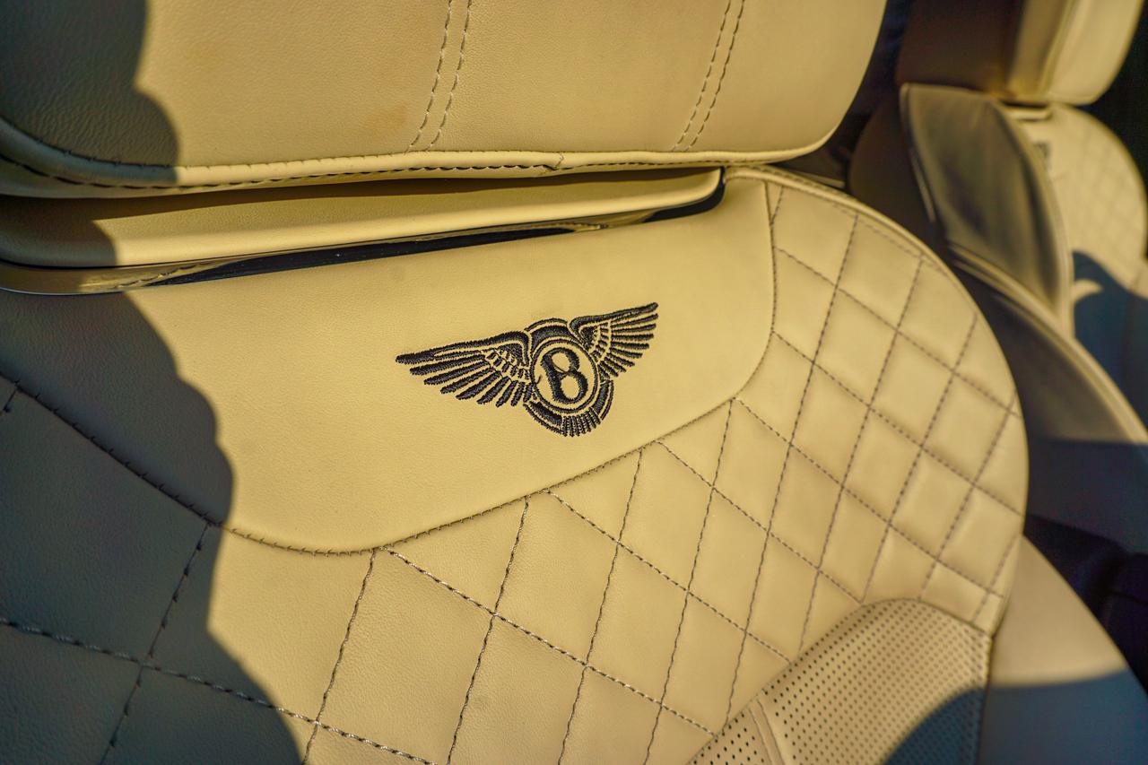 Bentley Bentayga W12 AWD 2017