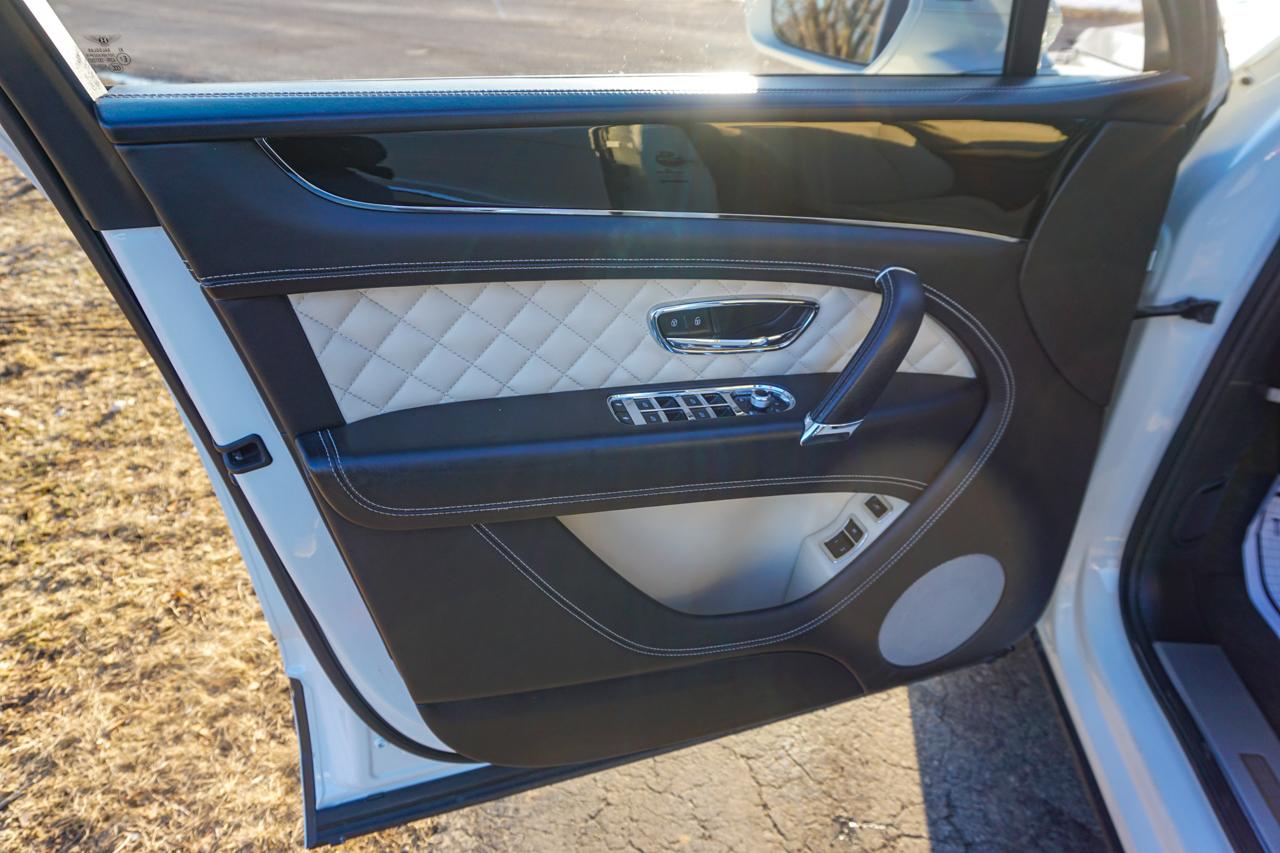 Bentley Bentayga W12 AWD 2017