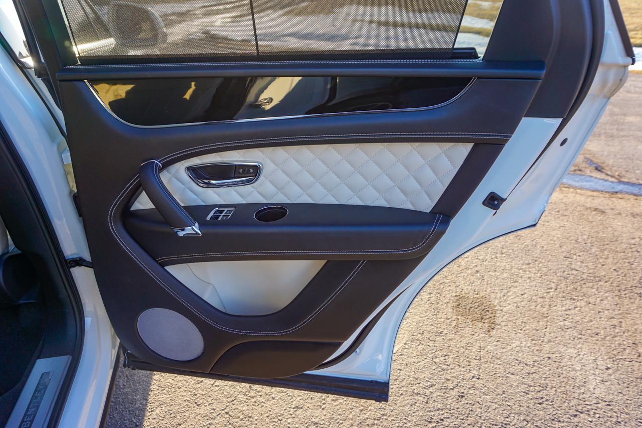 Bentley Bentayga W12 AWD 2017