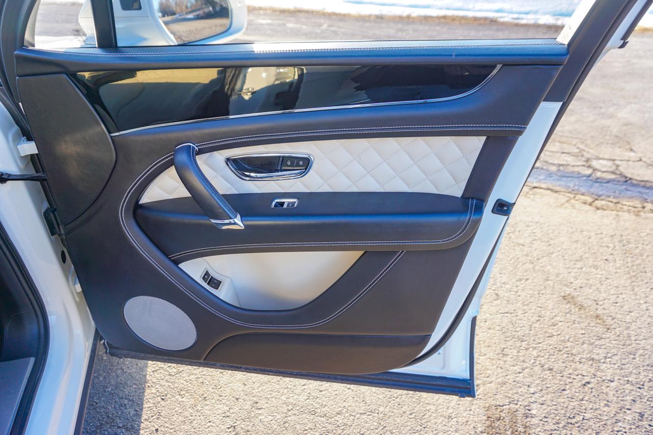 Bentley Bentayga W12 AWD 2017