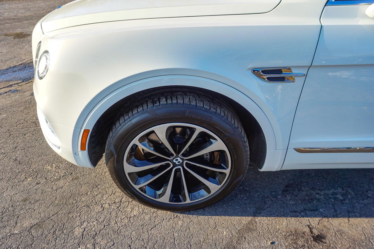 Bentley Bentayga W12 AWD 2017