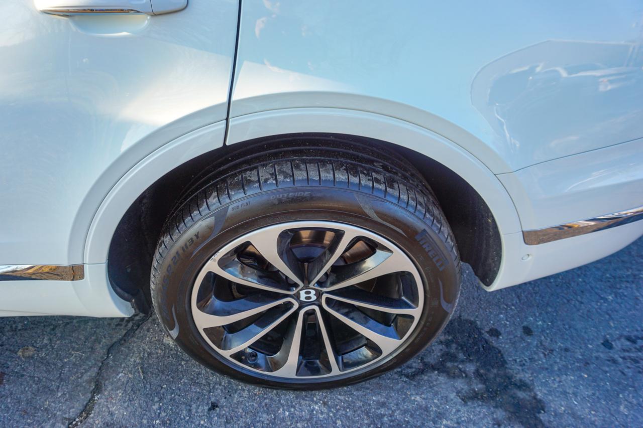 Bentley Bentayga W12 AWD 2017