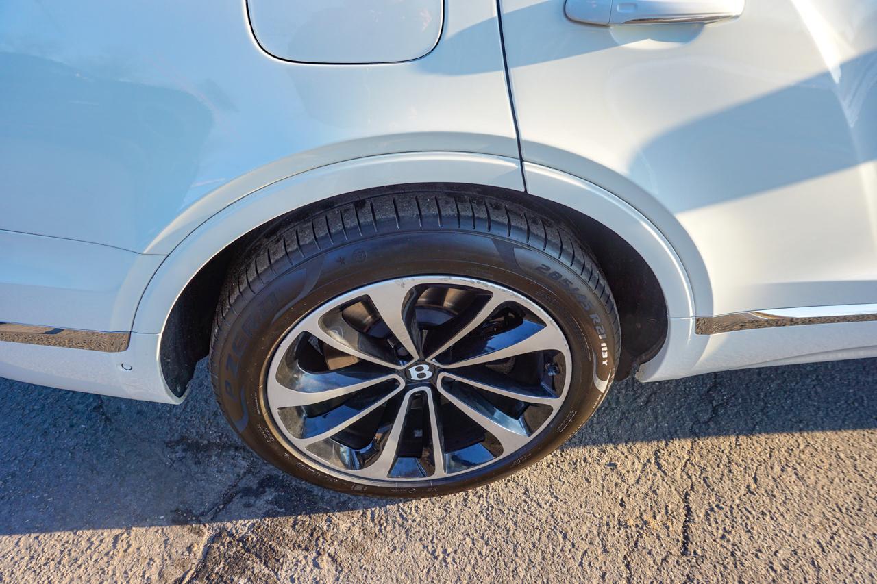 Bentley Bentayga W12 AWD 2017