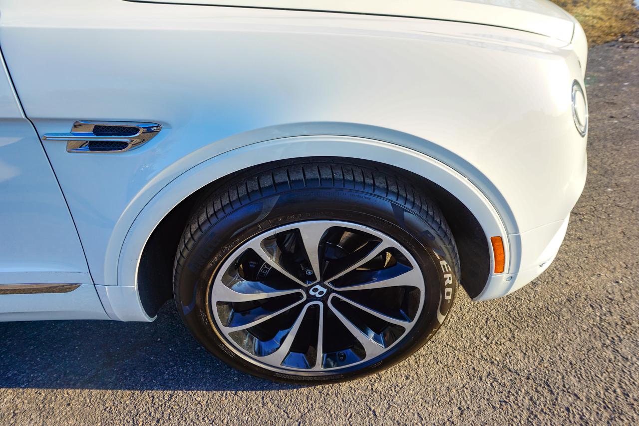 Bentley Bentayga W12 AWD 2017