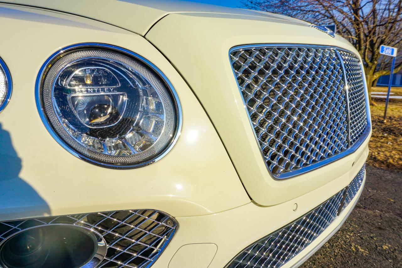 Bentley Bentayga W12 AWD 2017