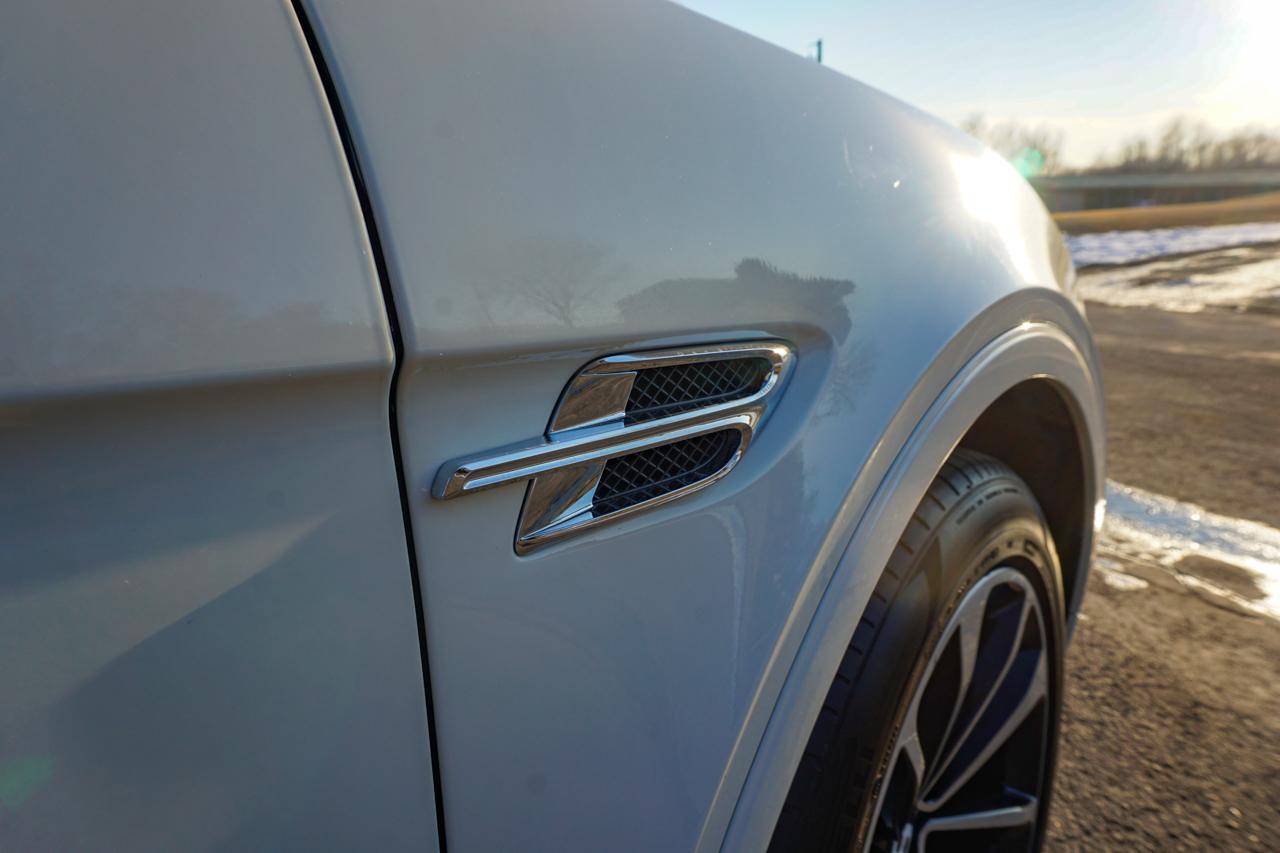 Bentley Bentayga W12 AWD 2017