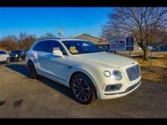 2017 Bentley Bentayga 
