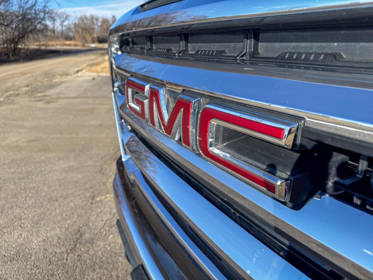 GMC Sierra 1500 4WD Crew Cab 147" SLE 2019